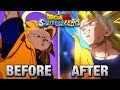 *NEW* SCENE IMPROVEMENTS in DRAGON BALL: Sparking! ZERO Gameplay Updates