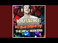 What Have They Done to My Song Ma (In the Style of the New Seekers) (Karaoke Version)