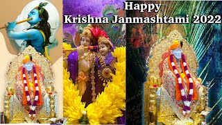 SSTAZ - Happy Krishna Janmashtami 2022 | Shiva Sai Darshan | Thursday, August 18, 2022