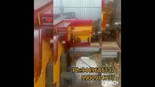 Priya Industries Channagiri P-6 Areca de husker machine