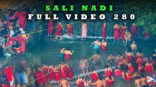 FULL VIDEO 2080 | SALINADI | Swasthani Brata | Holy Bath In River || Open Bath