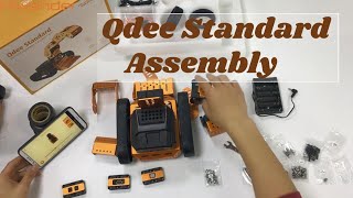 Section 18：Qdee Standard Assembly | Hiwonder