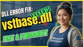 vstbase.dll Missing? Fix Audio Plugin Errors!
