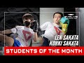 Evolve MMA | Students of the Month: Father and Son, Len and Kohki Sakata