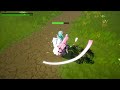 unreal engine 5 project aura an arpg prototype pokemon game