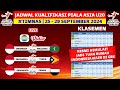 RESMI! Jadwal Kualifikasi Piala Asia U 20 2025 - Timnas Indonesia vs Maladewa - Live Indosiar