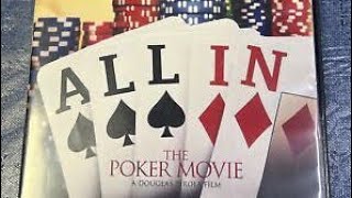 All in : The Poker Movie - High Stakes Online Bluffing Big Wins #poker #movie