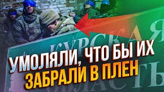 🔥На ВСУ вышли 27 солдат РФ с мольбой забрать их в плен. Дальше случилось невероятное