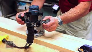 Bosch Colt Router Plunge Base PR20EVS   First Look   ToolSkool