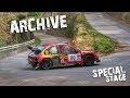 Special Stage Archive - Andy Burton - Peugeot Cosworth