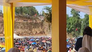 Ka Mass Procession bah//Parish Umwahlang||Nongstoin diocese, Dec 8th, 2024⏱️💫🙏