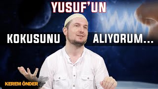 Yusuf'un kokusunu alıyorum... / 20.02.2018 / Kerem Önder