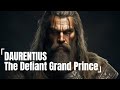 Daurentius, The Defiant Grand Prince of South Slavs