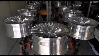 Forgiato floating rims | forged wheel rims | alloy floater rims | vehicle rims