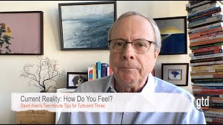 Current Reality: How Do You Feel? | GTD®