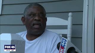 Serious flooding leaves homes damaged, washes cars away in Salisbury