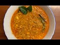 Ceylon egg curry | authentic recipe | easy ‘n’ simple | firewood kitchen |