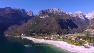 Camping Spiaggia Lago di Molveno