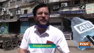 COVID-19: Delhi shopkeepers come forward to distribute food to needy