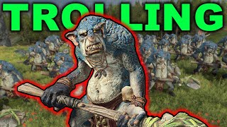 Trolling the High Elves | Troll Only Campaign Part 2