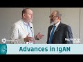 Late-Breaking Advances in IgAN