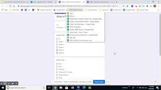 Parent Communication Log Demo
