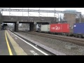 hd freightliner 70019 screams through tamworth 4o29 crewe southampton 07 03 2015