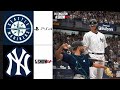 IN ENGLISH | SEATTLE MARINERS - NEW YORK YANKEES | MLB THE SHOW 24