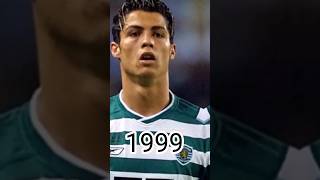 Ronaldo evolution | #ronaldo