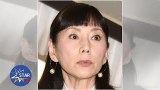 秋野暢子が５日間入院「再発ではありません」 “鬼らしき怪しいもの”を切除へ