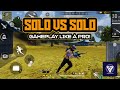 SP Gaming | Solo vs Solo | Free Fire Gameplay | First Gaming Video