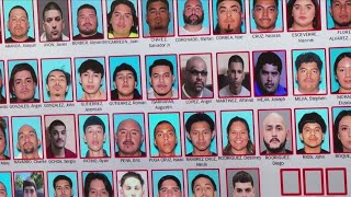 Fresno County deputies say they stopped a potential school shooter with gang bust