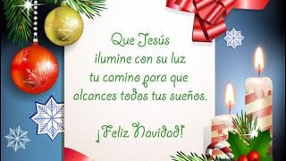 MENSAJES PARA NAVIDAD/FRASES NAVIDEÑAS