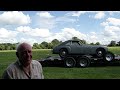 ultimate classic car barn find survivor 1952 allied swallow cisitalia 202 coupe stored for 50 yrs