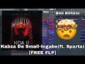 Kabza De Small-Ingabe(ft. Spartz)[FREE FLP]