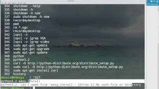 solved- rollback python 3.2.3 on Linux Mint 13: error: python3.2/site.py", line 165 file=sys.stderr