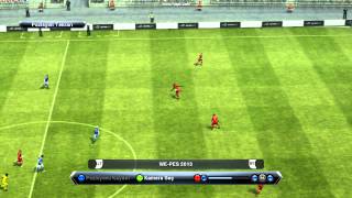 Pes 2013 ateistleri imana getiren gol