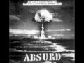 Absurd - Blodig Stad EP  1982