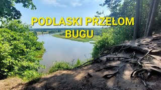 Park Krajobrazowy Podlaski Przełom Bugu [ASMR] po polsku na łonie natury 🌞🌳