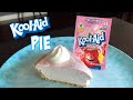 Kool-Aid Pie Review - Easy no bake pie