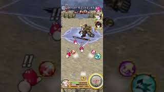 【白猫】ドラゴン峡谷 進行度1.2.3 竜エレノア