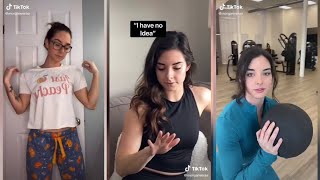 TikTok morganveraa Compilation #1 (January 2021)