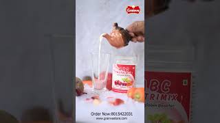 ABC malt powder with the goodness of apple,beetroot,carrot and nuts.visit:www.grainvastore.com