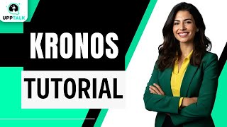 Kronos Tutorial | Kronos Scheduling Tutorial | Kronos Course | Kronos Training | Upptalk