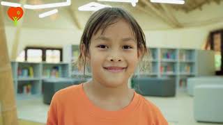 International School Chiang Mai Thailand Panyaden International introduction video 2023.