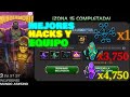 Incursiones Arcade // Mejores Hackeos // Mejor Equipo