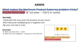 [Python] Maximum Product Subarray - Leetcode 152 -- Illustrated! | Pattern Mastery