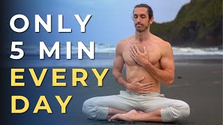 Reset Your Nervous System in 5 Minutes