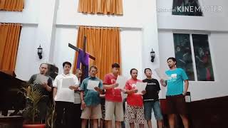 Hymne PKBGT || Latihan PD. Jemaat Bara-Baraya