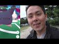 ポケモンＧＯ！野生のラッキー！！！ＧＹＭ経験値すごい！